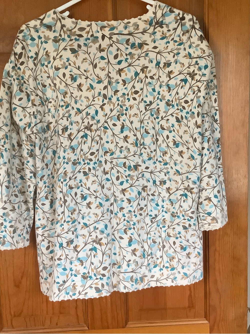Eddie Bauer cardigan - Picture 3 of 4